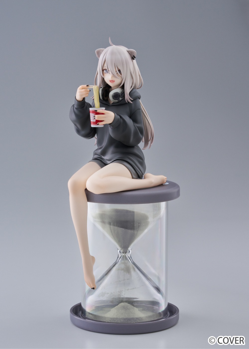 フィギュア側面