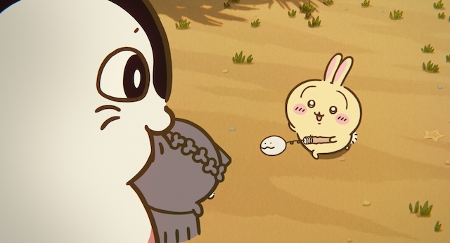 『ちいかわ』のキャラが名前で呼ばれないわけの画像