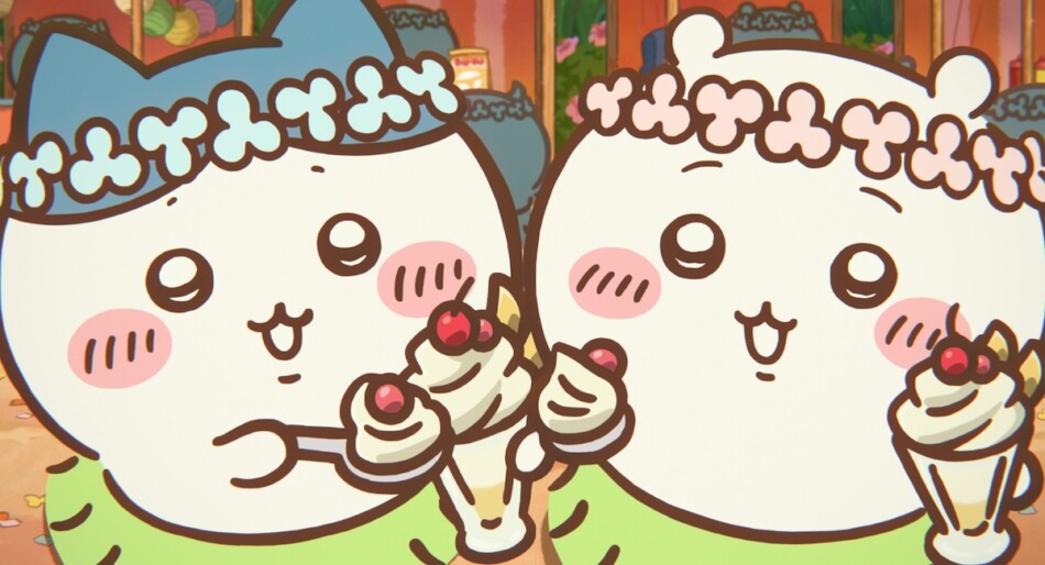 『ちいかわ』のキャラが名前で呼ばれないわけ