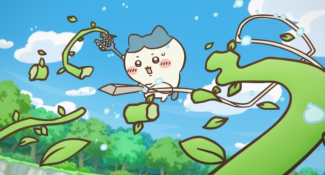 『ちいかわ』のキャラが名前で呼ばれないわけの画像