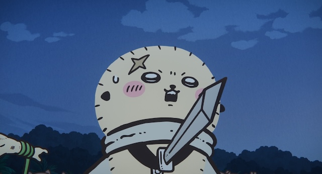 『ちいかわ』のキャラが名前で呼ばれないわけの画像