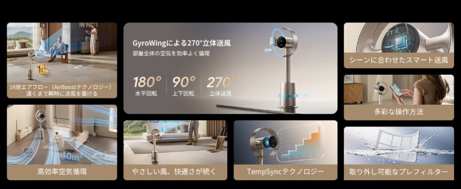 製品特徴
