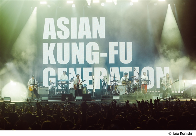 ASIAN KUNG-FU GENERATION