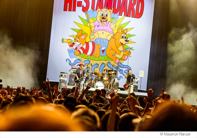 Hi-STANDARD