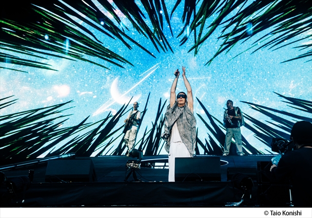 BASEMENT JAXX