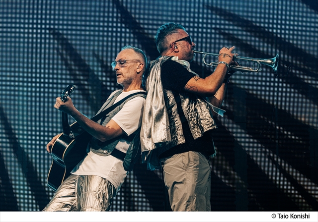 BASEMENT JAXX