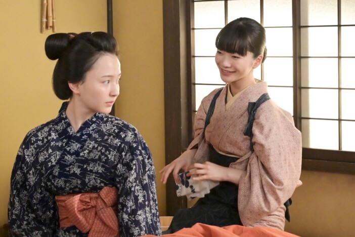 『風、薫る』“直美”上坂樹里が派出看護で迎えた試練　鍵を握るのは“りん”見上愛か