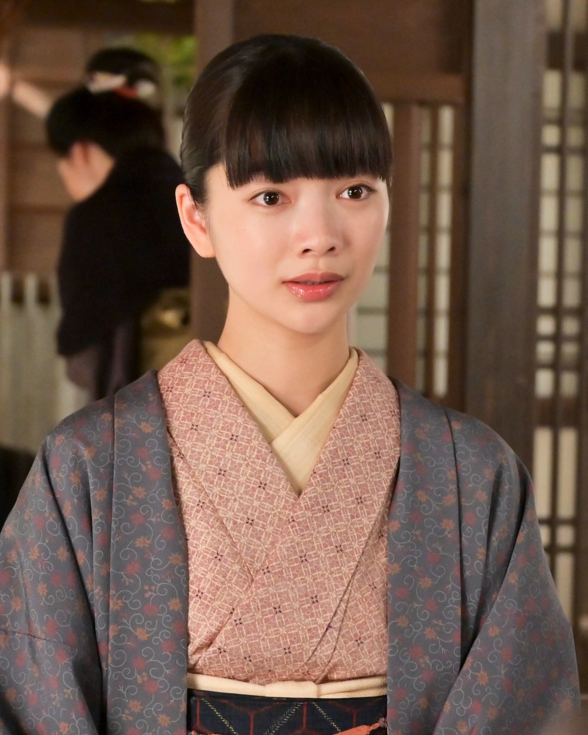 見上愛、『風、薫る』終盤新キャストに喜び