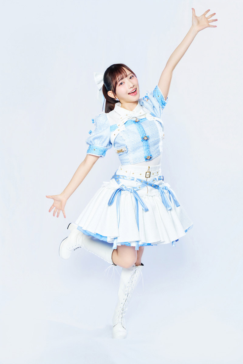 Liella! 青山なぎさ(撮影=堀内彩香)