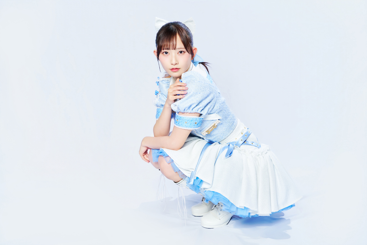Liella! 青山なぎさ(撮影=堀内彩香)