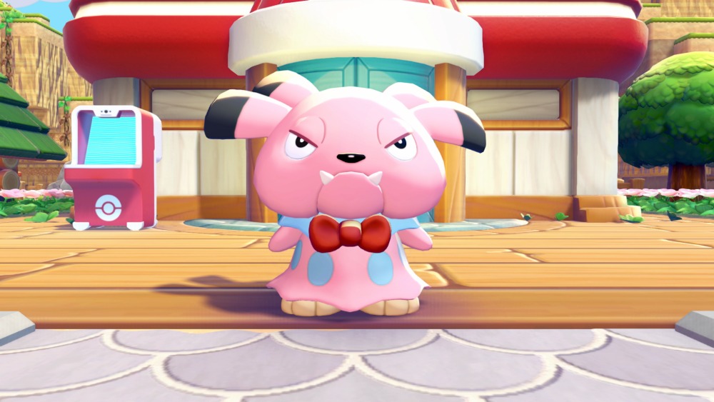 『ぽこ あ ポケモン』DLC第1弾が8月5日配信の画像