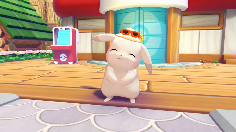 『ぽこ あ ポケモン』DLC第1弾が8月5日配信の画像