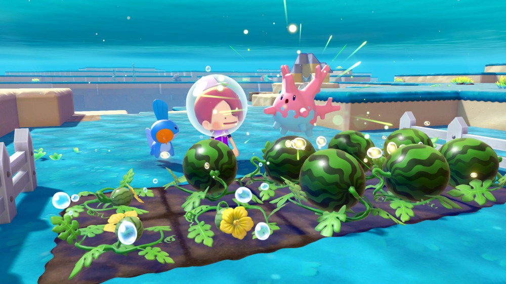 『ぽこ あ ポケモン』DLC第1弾が8月5日配信の画像
