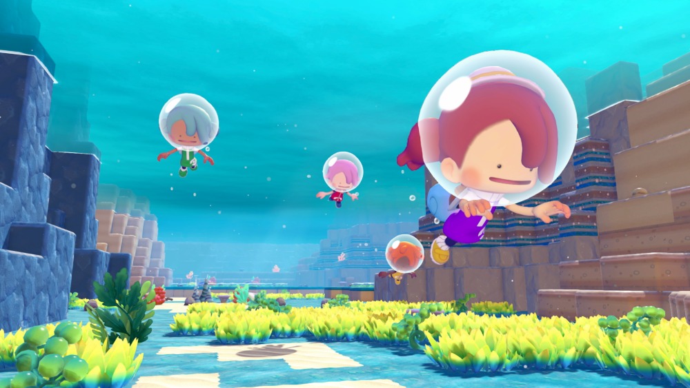 『ぽこ あ ポケモン』DLC第1弾が8月5日配信の画像
