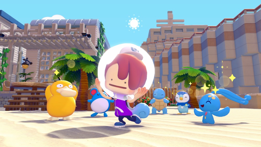 『ぽこ あ ポケモン』DLC第1弾が8月5日配信の画像