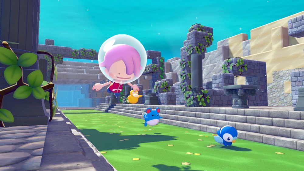 『ぽこ あ ポケモン』DLC第1弾が8月5日配信の画像