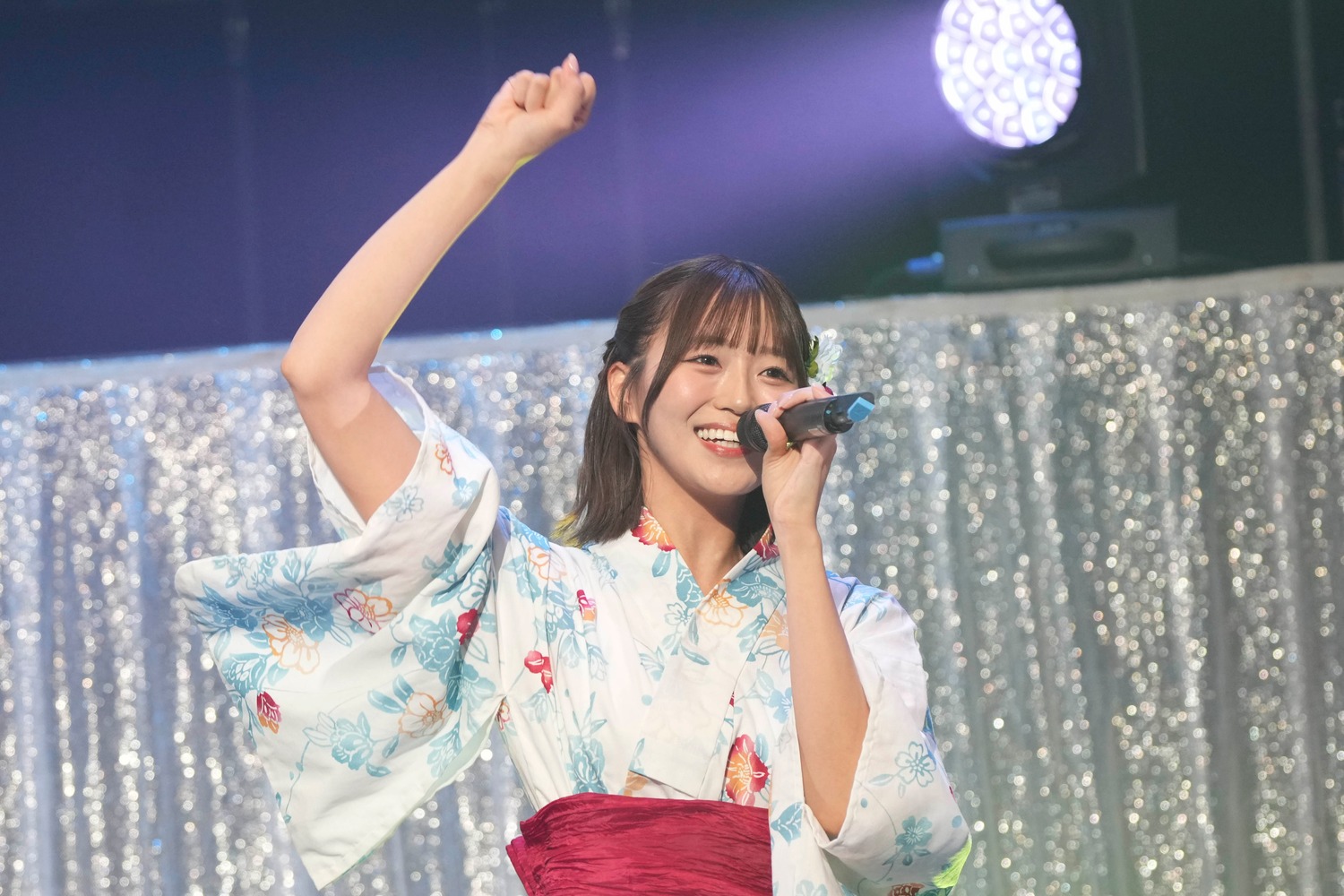 Rain Tree 新野楓果