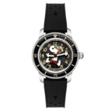 SPINNAKER×スヌーピー初コラボ時計登場の画像