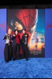 『スパイダーマン：BND』ワールドプレミアの画像