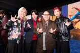 『スパイダーマン：BND』ワールドプレミアの画像