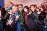 『スパイダーマン：BND』ワールドプレミアの画像