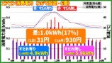 ダイソーのすだれで電気代大幅カット？の画像