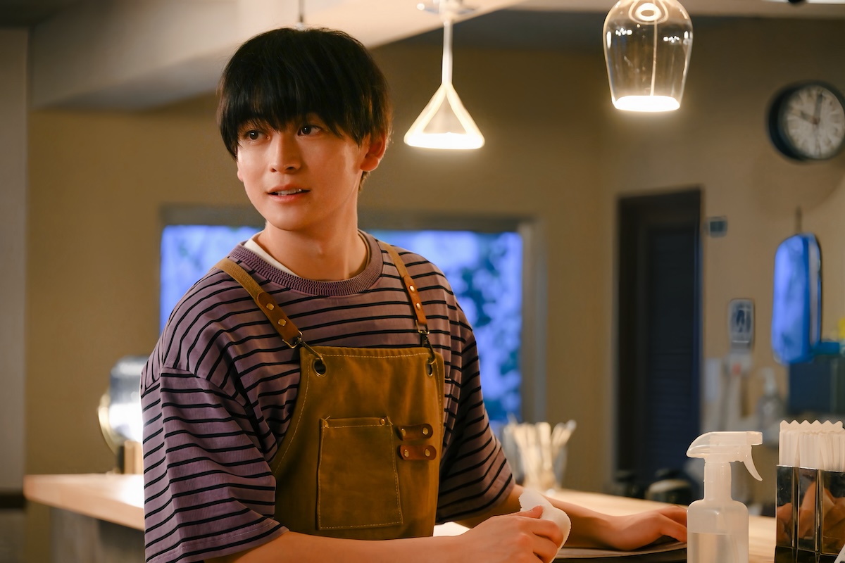 高橋文哉、『Tシャツが乾くまで』を語る