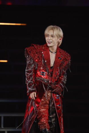 山田涼介、事務所初のソロ東京ドームレポ