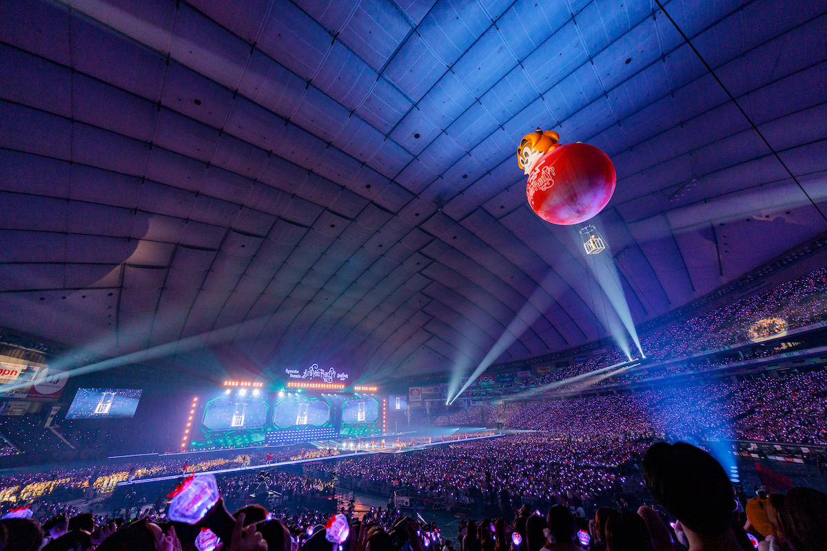 『Ryosuke Yamada DOME TOUR 2026 Are You Red.Y?』東京公演