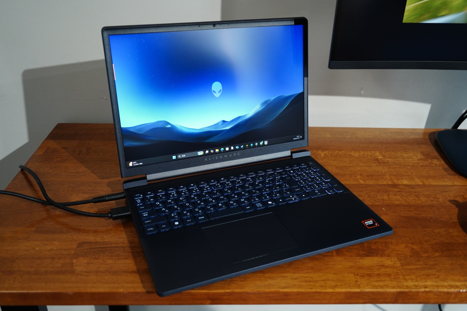 『Alienware 15ゲーミング ノートパソコン（DA15265）』