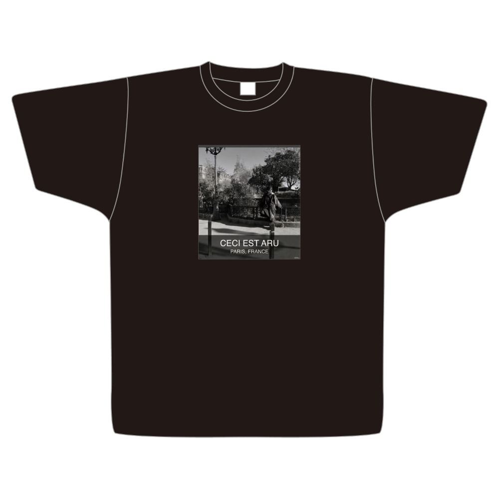 Tシャツ　全3サイズ
