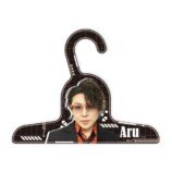 アクリルミニハンガー