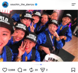 SOTA 公式Instagram より