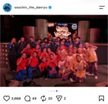 SOTA 公式Instagram より