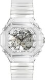 025684 / Transparent skeleton