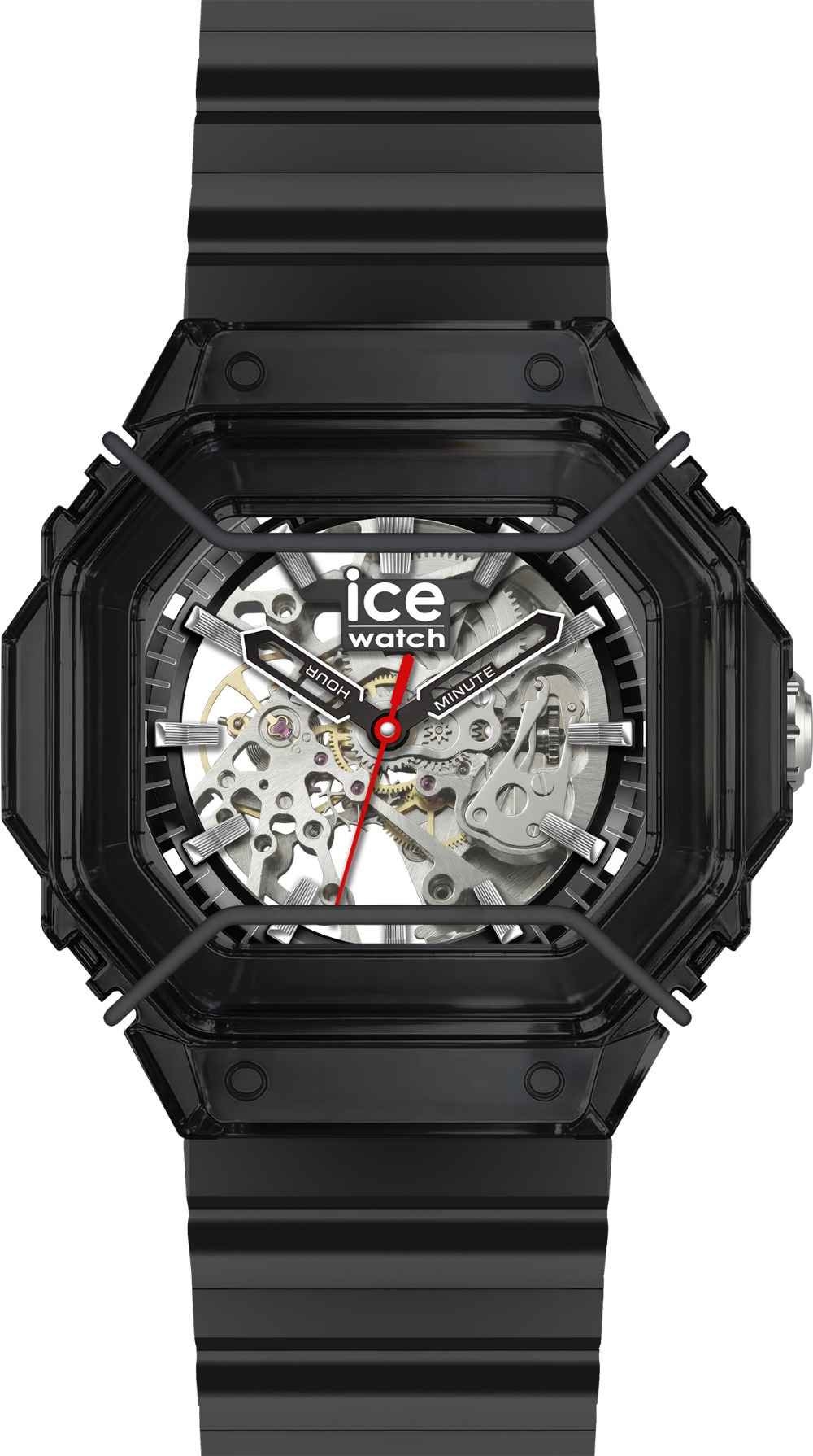 025686 / Black skeleton