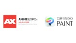 「CLIP STUDIO PAINT」がAnime Expoに協賛の画像