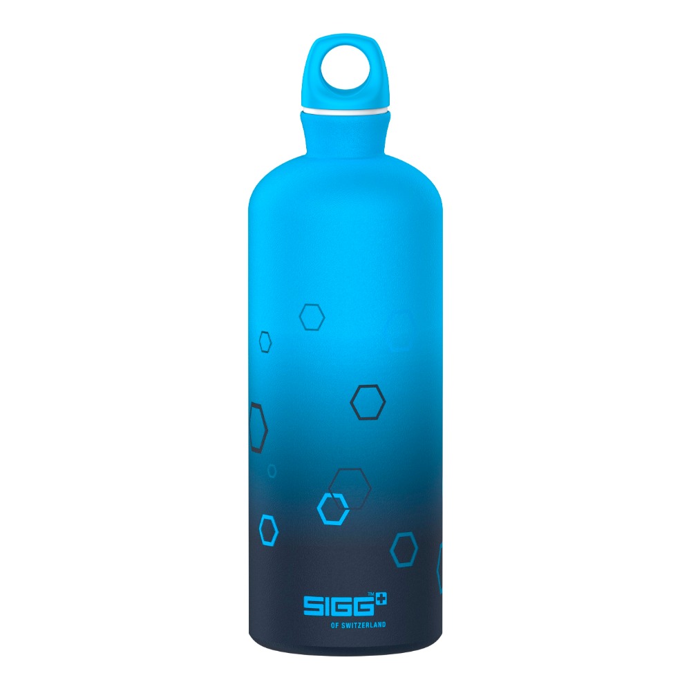 QUENCH IN BLUE ボトル