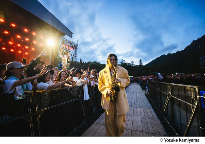 Fujii Kaze、XG、The xx、Massive Attack、Angine De Poitrine……凄まじい熱量が渦巻いた『FUJI ROCK FESTIVAL ‘26』