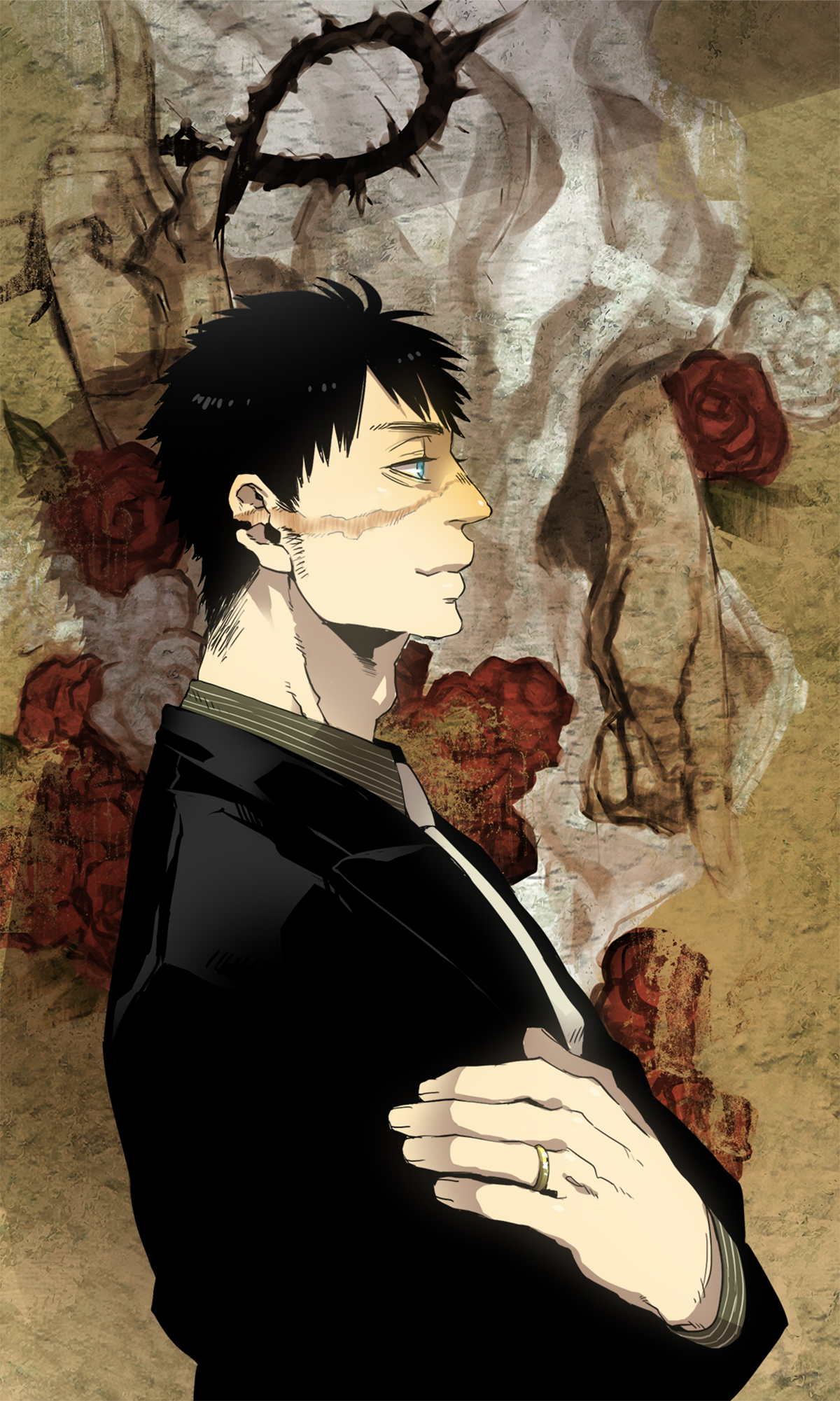 『GANGSTA.』コースケが明かす、「黄昏種」に込めた創作哲学「みんなが混じって何とかうまく暮らしているのが当たり前」の画像5