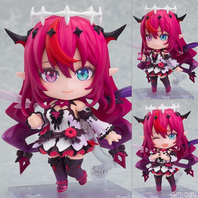 ねんどろいど ホロライブプロダクション IRyS