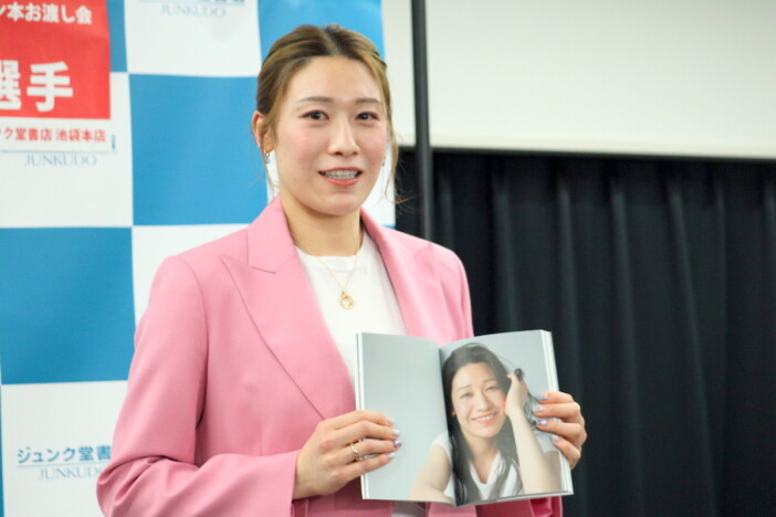 女子バレーボール日本代表キャプテン・石川真佑、トルコリーグ初挑戦に意気込み「どれだけ技術を出して通用するか」