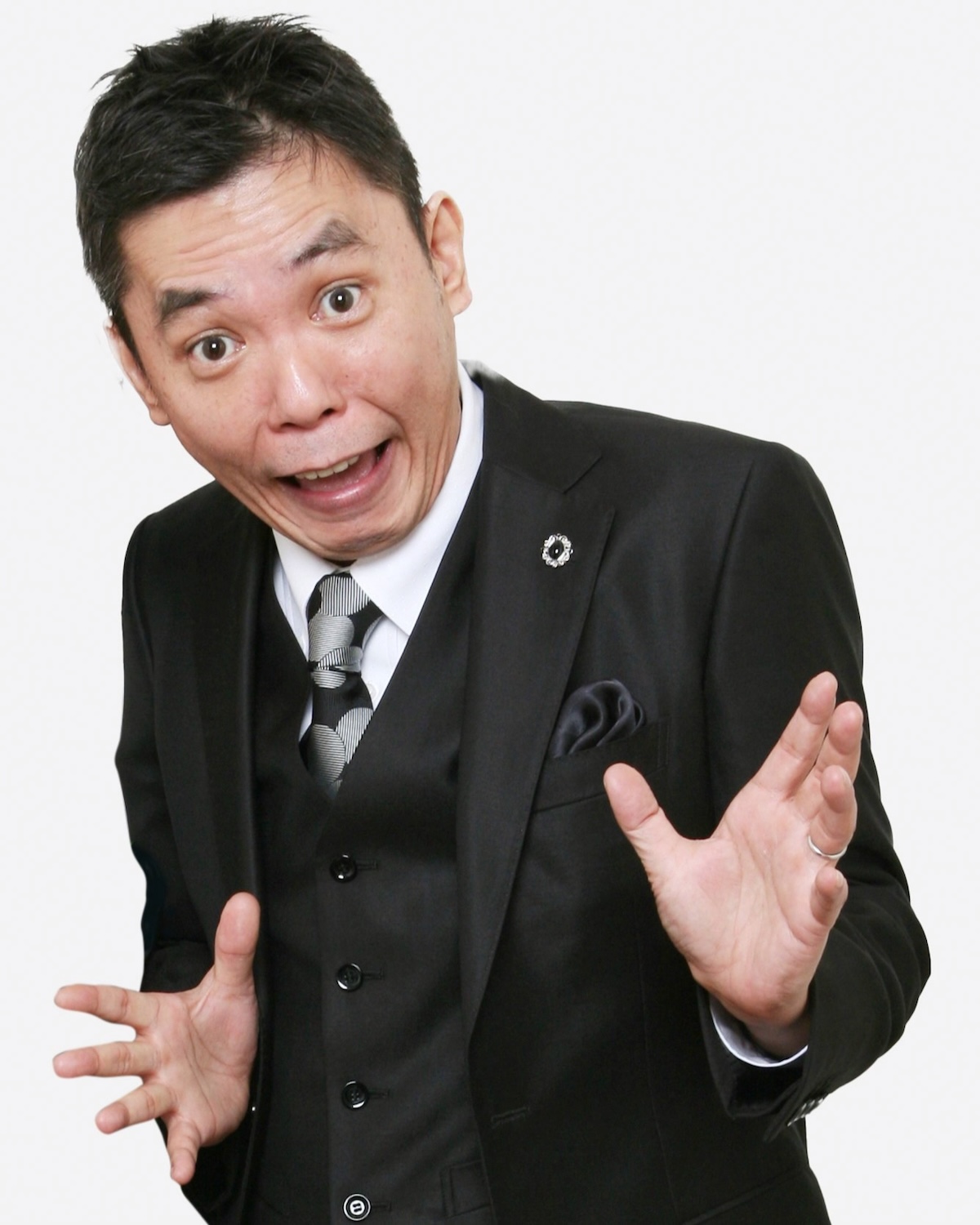 太田光、『風、薫る』で朝ドラ初出演
