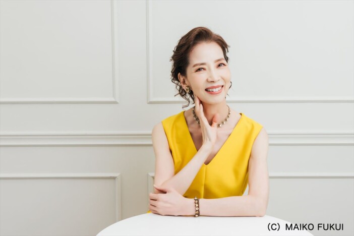 増田惠子、4年ぶり新曲「貴方は彼方へ」配信＆CDでリリース　作詞作曲に竹原ピストルが参加
