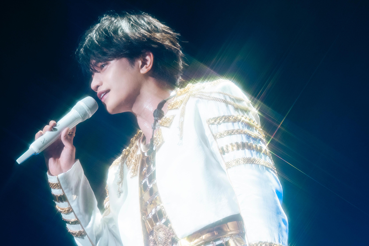 『"IDOL1ST 中島健人" LIVE TOUR 2026』レポ