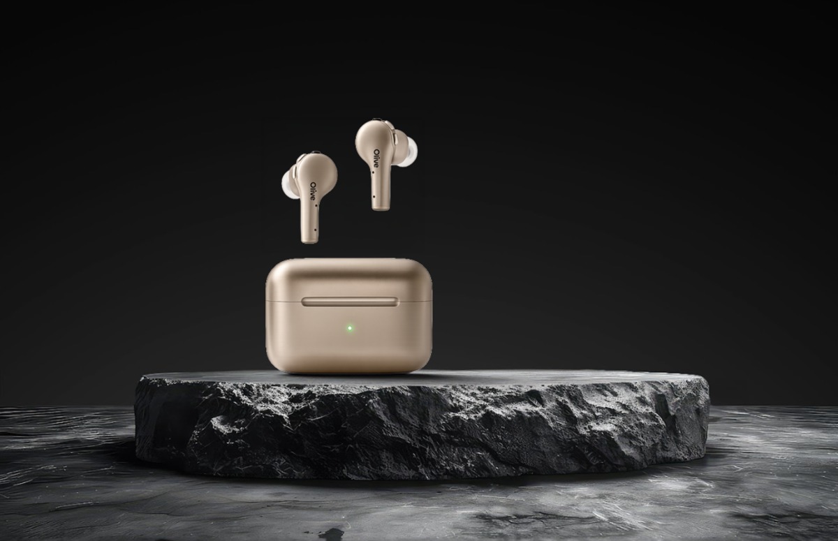 『Olive Air Gold Edition』限定発売