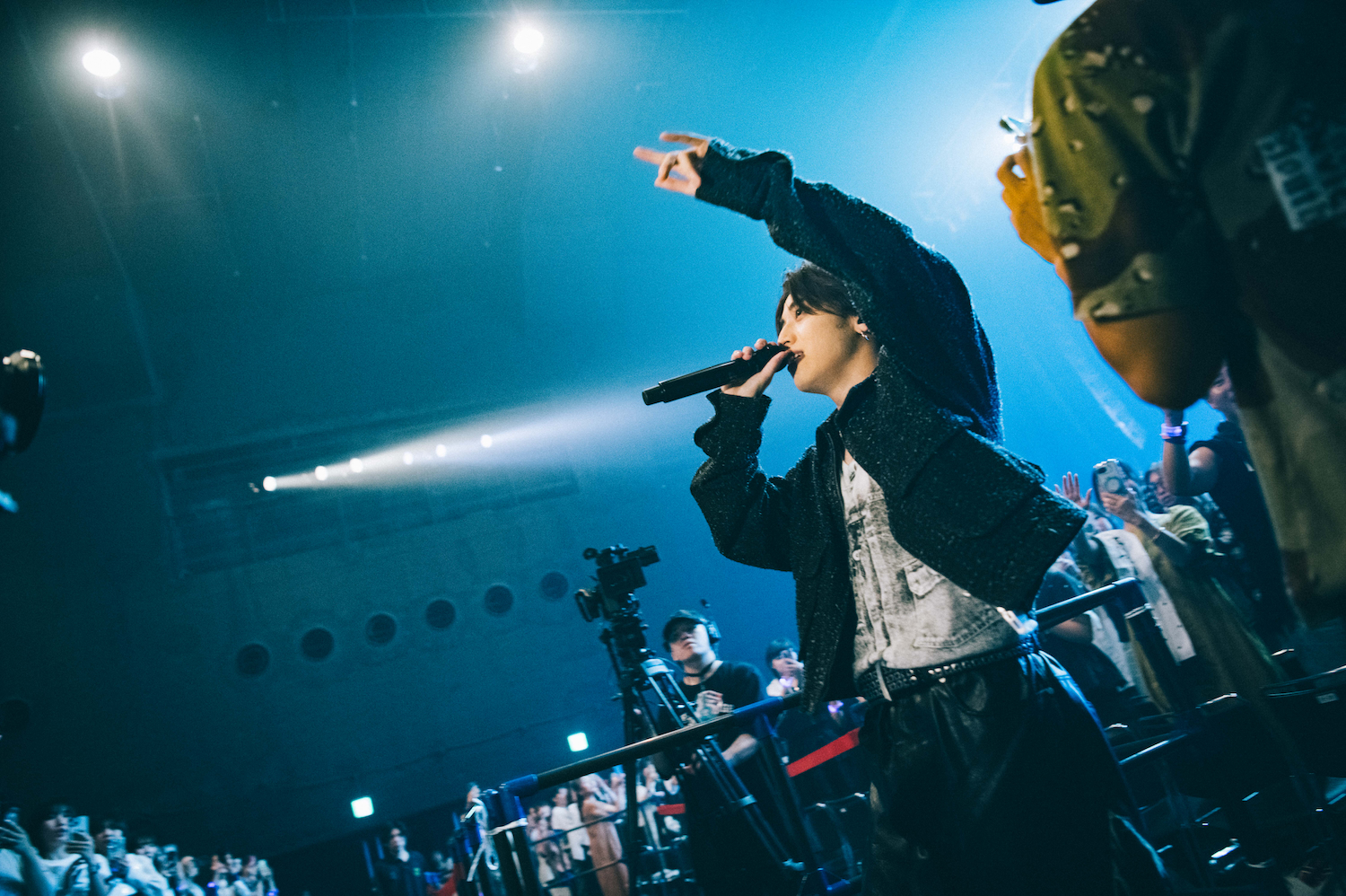 れん、ファンとの絆を確かめた夜