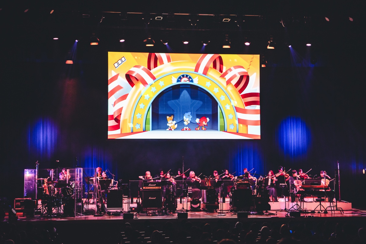 『SONIC - LIVE! A Musical Odyssey of Sonic the Hedgehog』