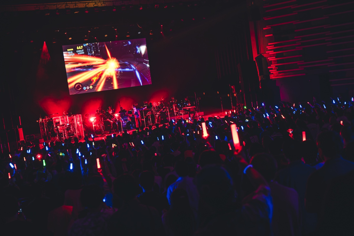 『SONIC - LIVE! A Musical Odyssey of Sonic the Hedgehog』