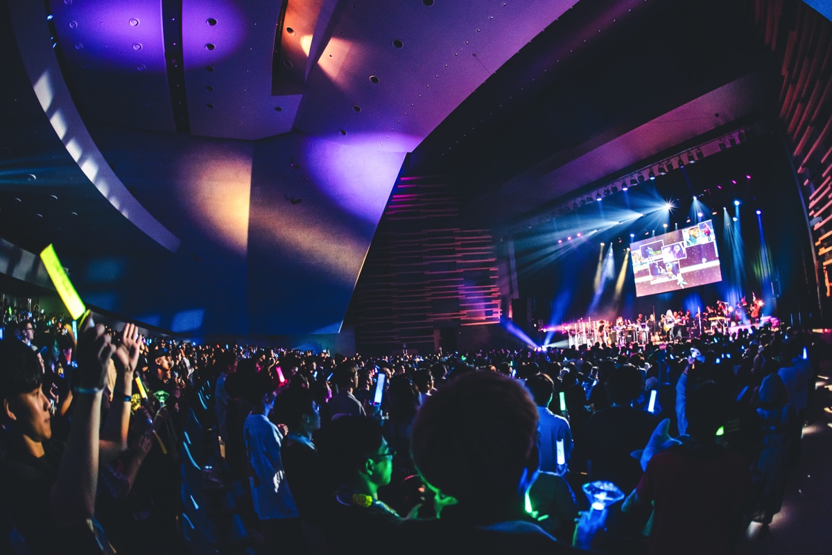 『SONIC - LIVE! A Musical Odyssey of Sonic the Hedgehog』